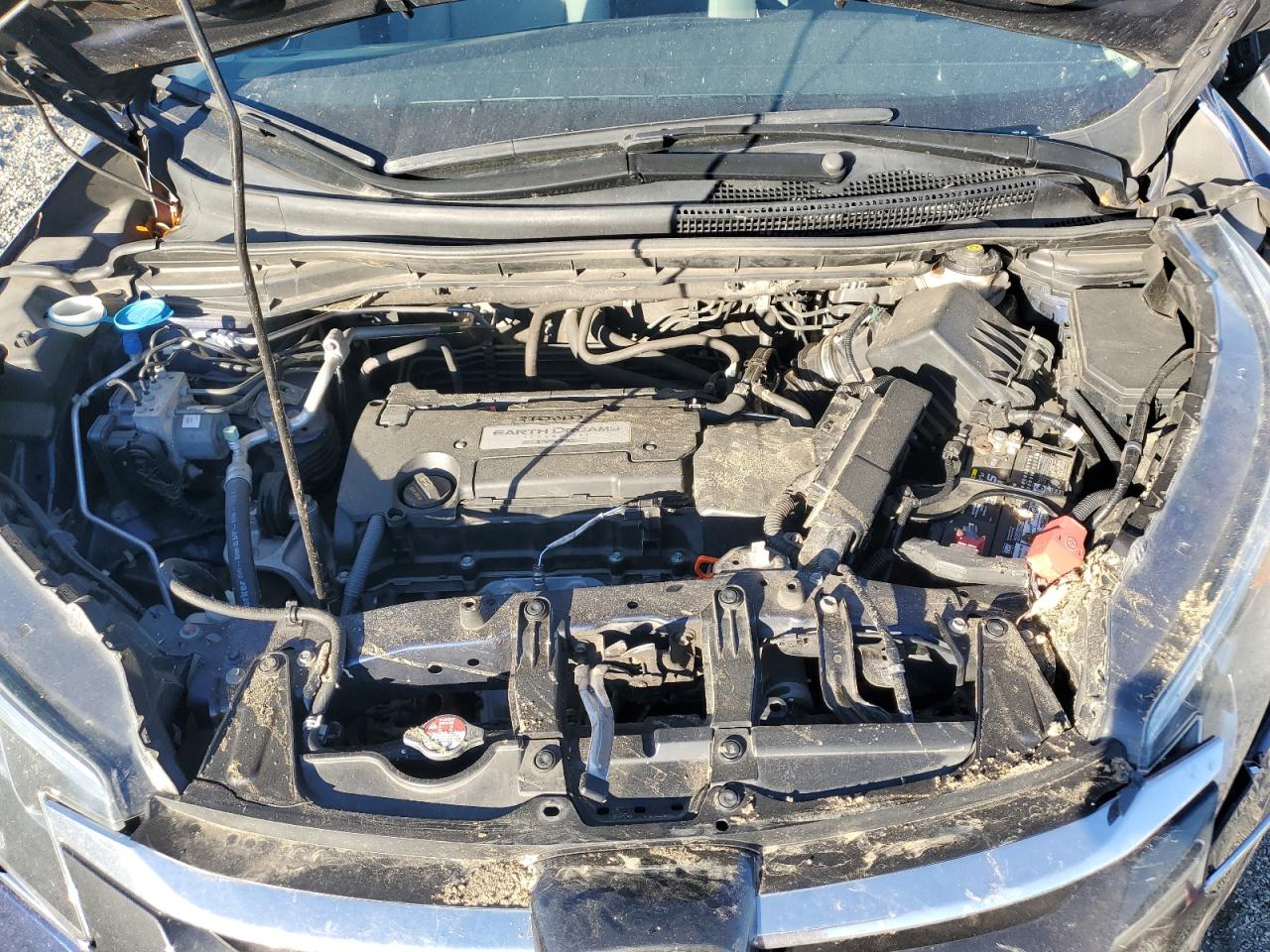 2015 Honda Cr-V Exl VIN: 5J6RM4H75FL086590 Lot: 89688795