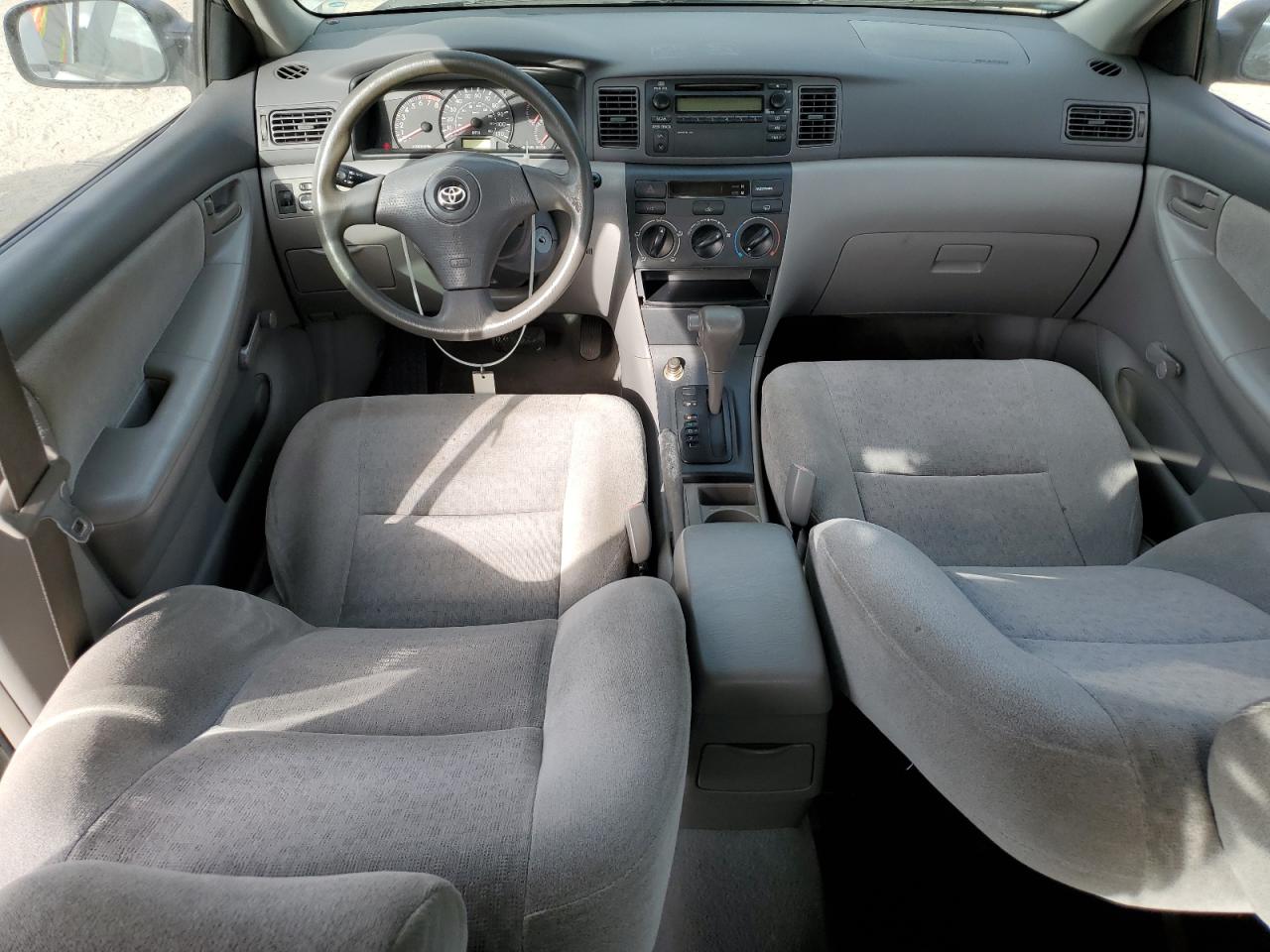 2004 Toyota Corolla Ce VIN: 2T1BR32E04C175711 Lot: 84566425