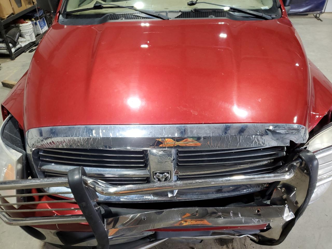 2007 Dodge Ram 1500 St VIN: 1D7HU18257J590693 Lot: 82458625