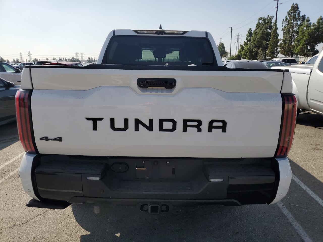 2024 Toyota Tundra Crewmax Limited VIN: 5TFJC5DB1RX071944 Lot: 81768655