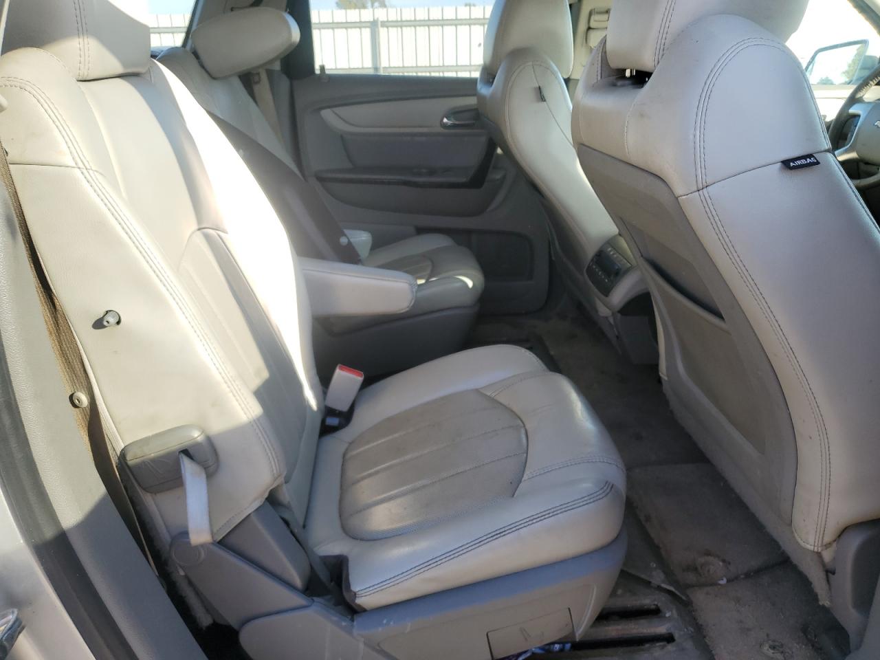 2016 Chevrolet Traverse Ltz VIN: 1GNKVJKD1GJ344562 Lot: 87403735