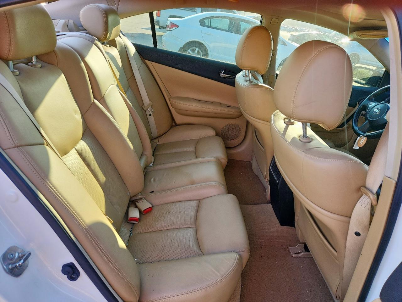 2011 Nissan Maxima S VIN: 1N4AA5AP8BC810574 Lot: 86509115