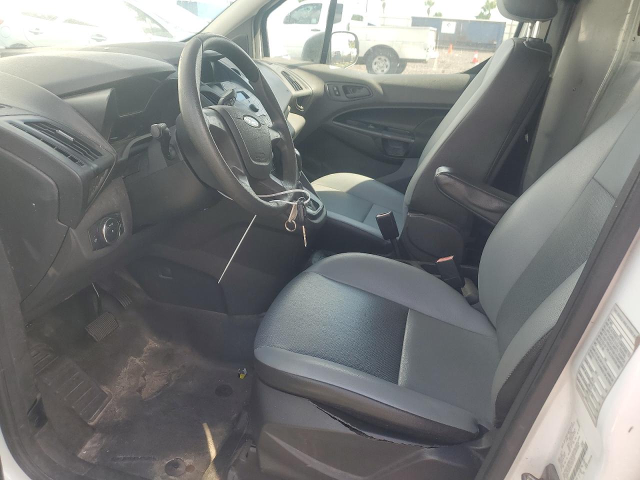 2018 Ford Transit Connect Delivery Van VIN: NM0LS7E70J1341137 Lot: 89481065