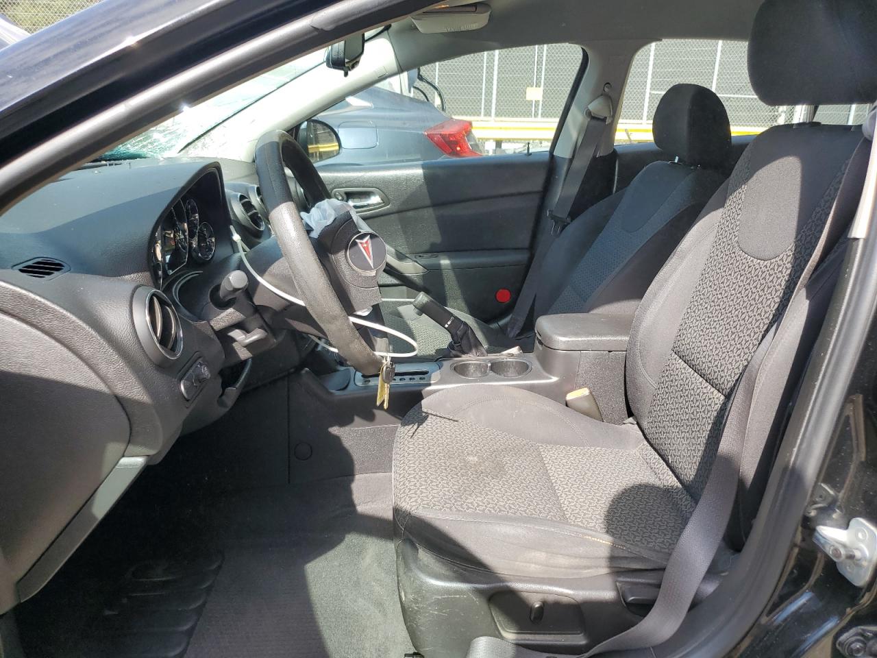 2008 Pontiac G6 Value Leader VIN: 1G2ZF57B184138410 Lot: 85147485