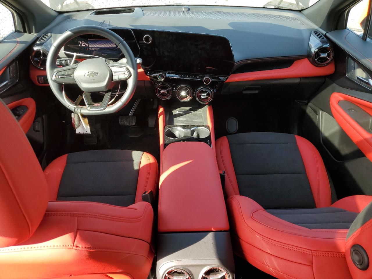 2025 Chevrolet Blazer Rs VIN: 3GNKDJRJ4SS235485 Lot: 81977765