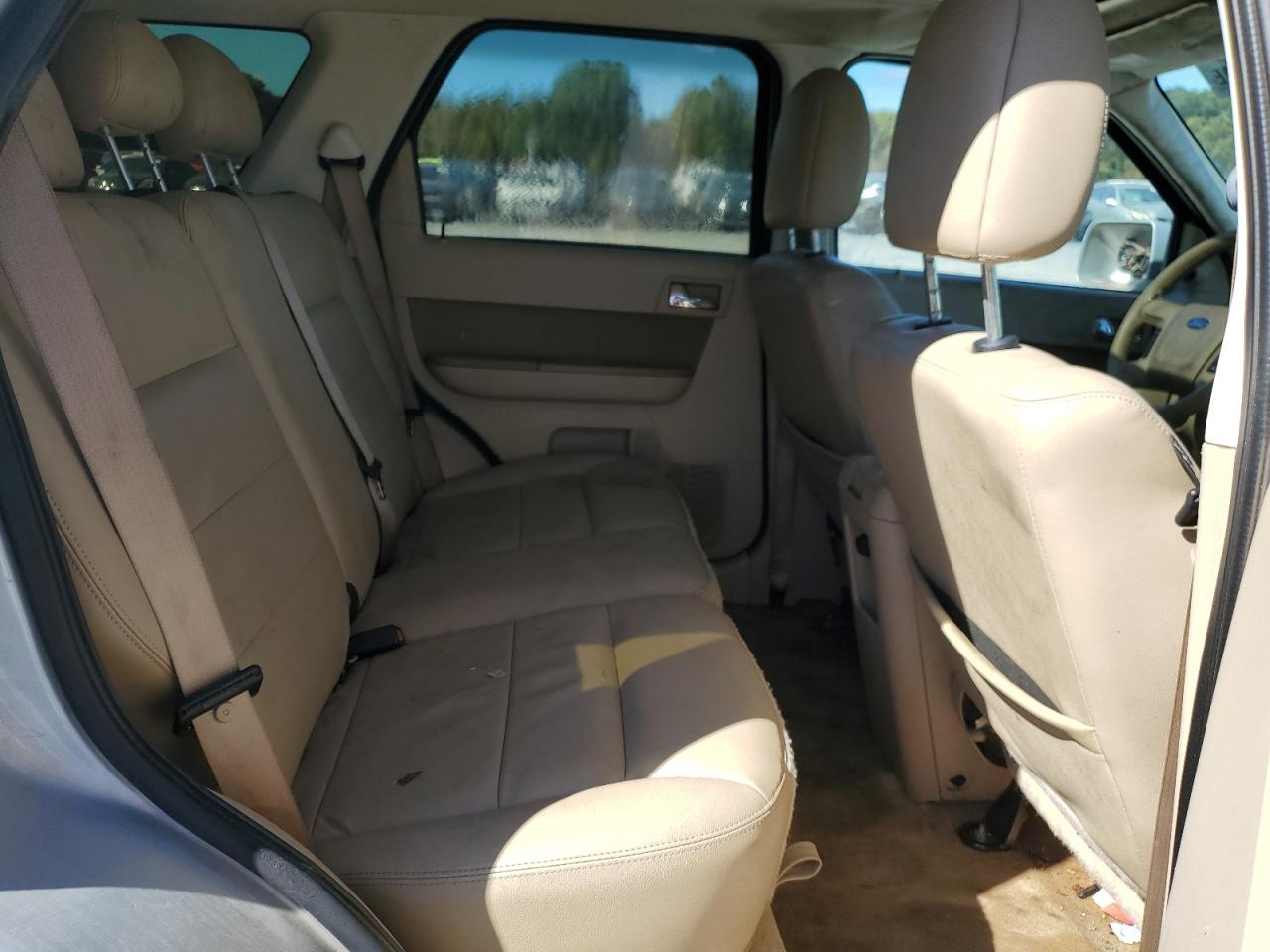 2009 Ford Escape Limited VIN: 1FMCU04G99KA20298 Lot: 86141815