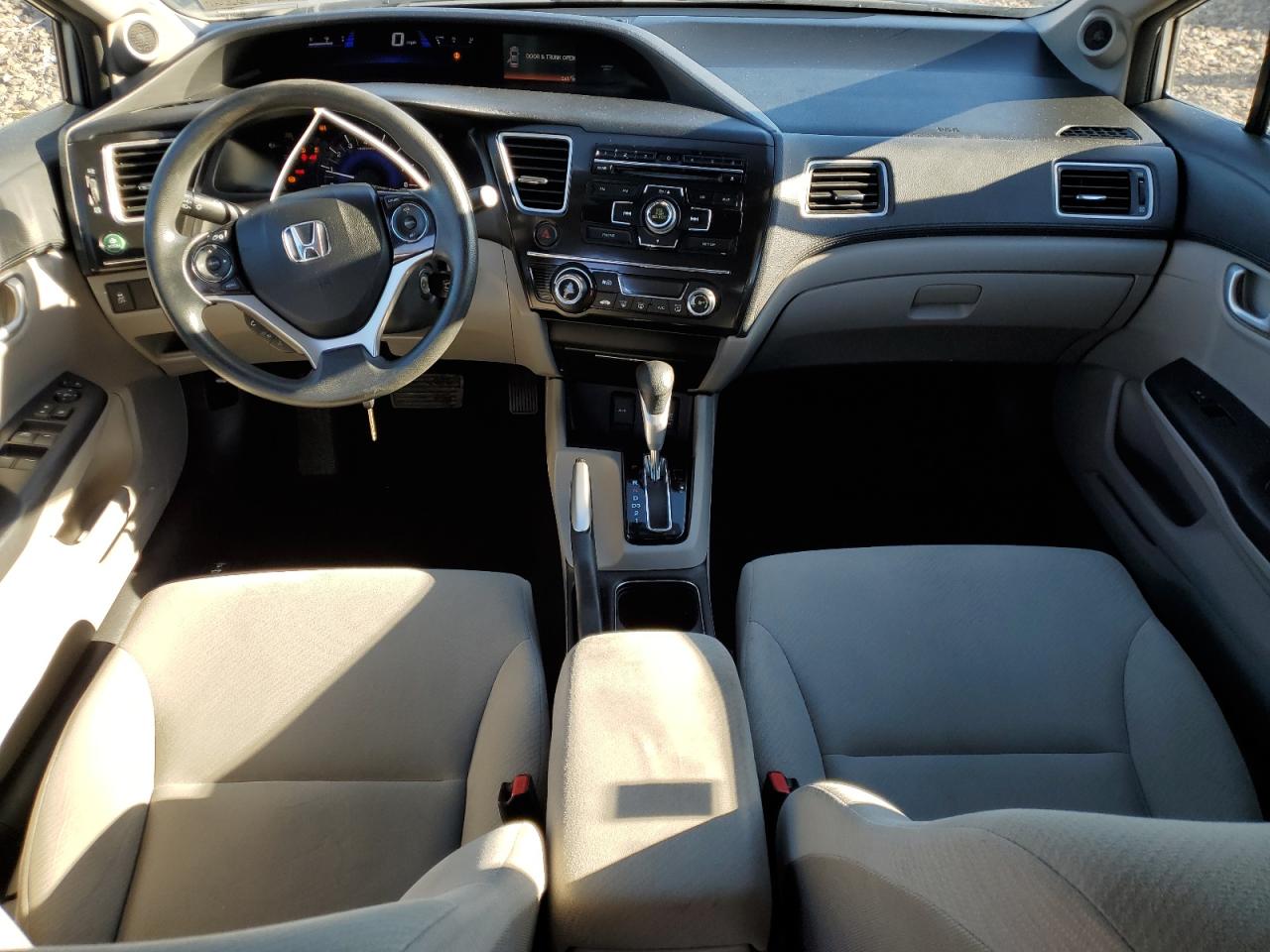 2013 Honda Civic Ex VIN: 19XFB2F85DE203928 Lot: 82535515