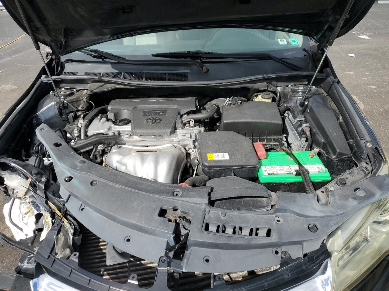 2016 Toyota Camry Le VIN: 4T1BF1FK5GU613414 Lot: 84614355