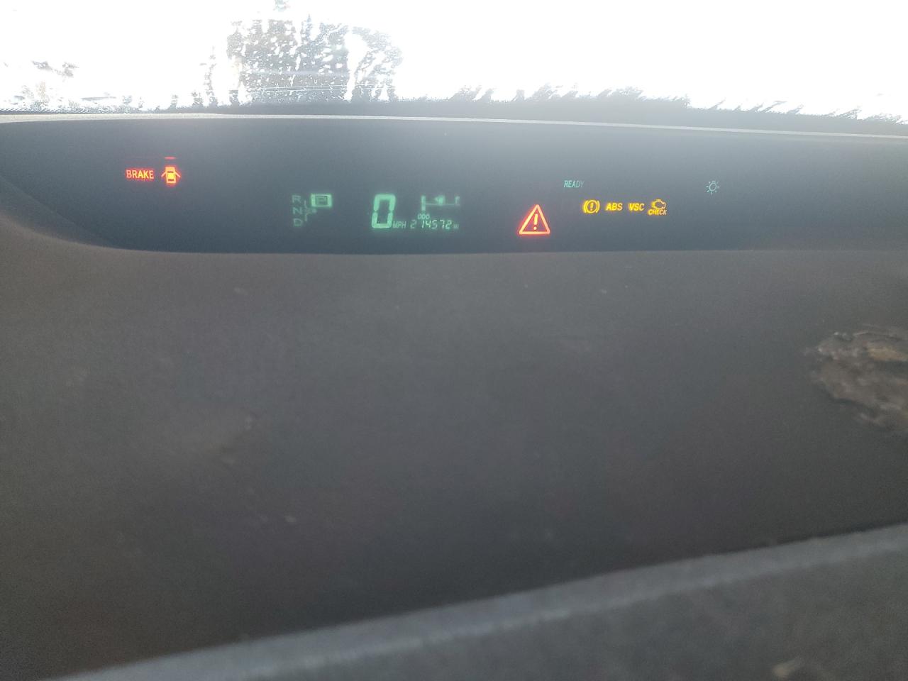 2007 Toyota Prius VIN: JTDKB20U873253397 Lot: 82556355