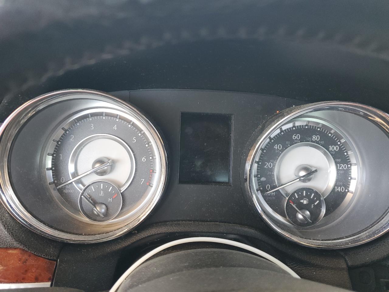 2012 Chrysler 300 VIN: 2C3CCAAG9CH229237 Lot: 81977875