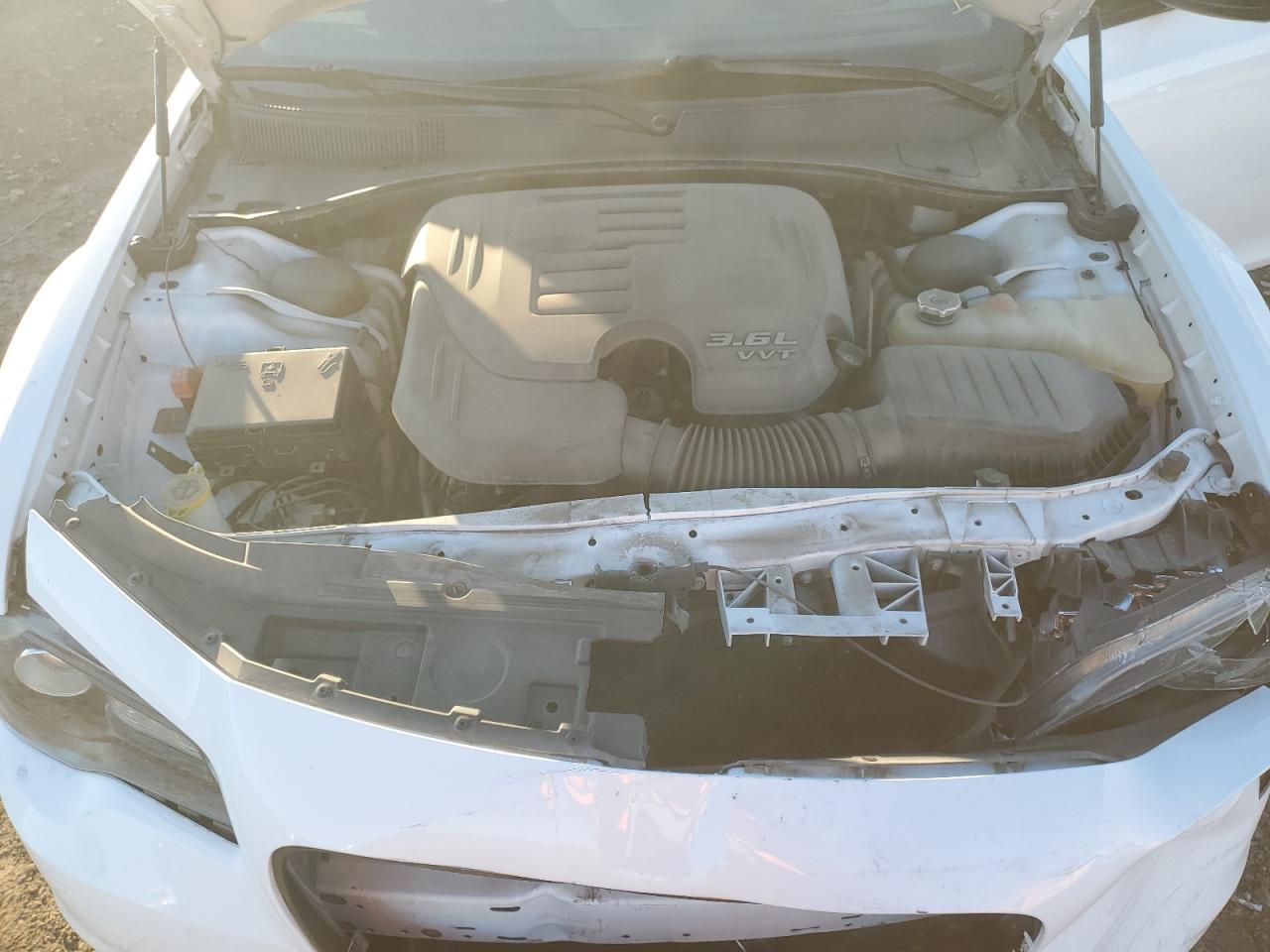 2020 Chrysler 300 Touring VIN: 2C3CCAAG3LH147570 Lot: 85903245