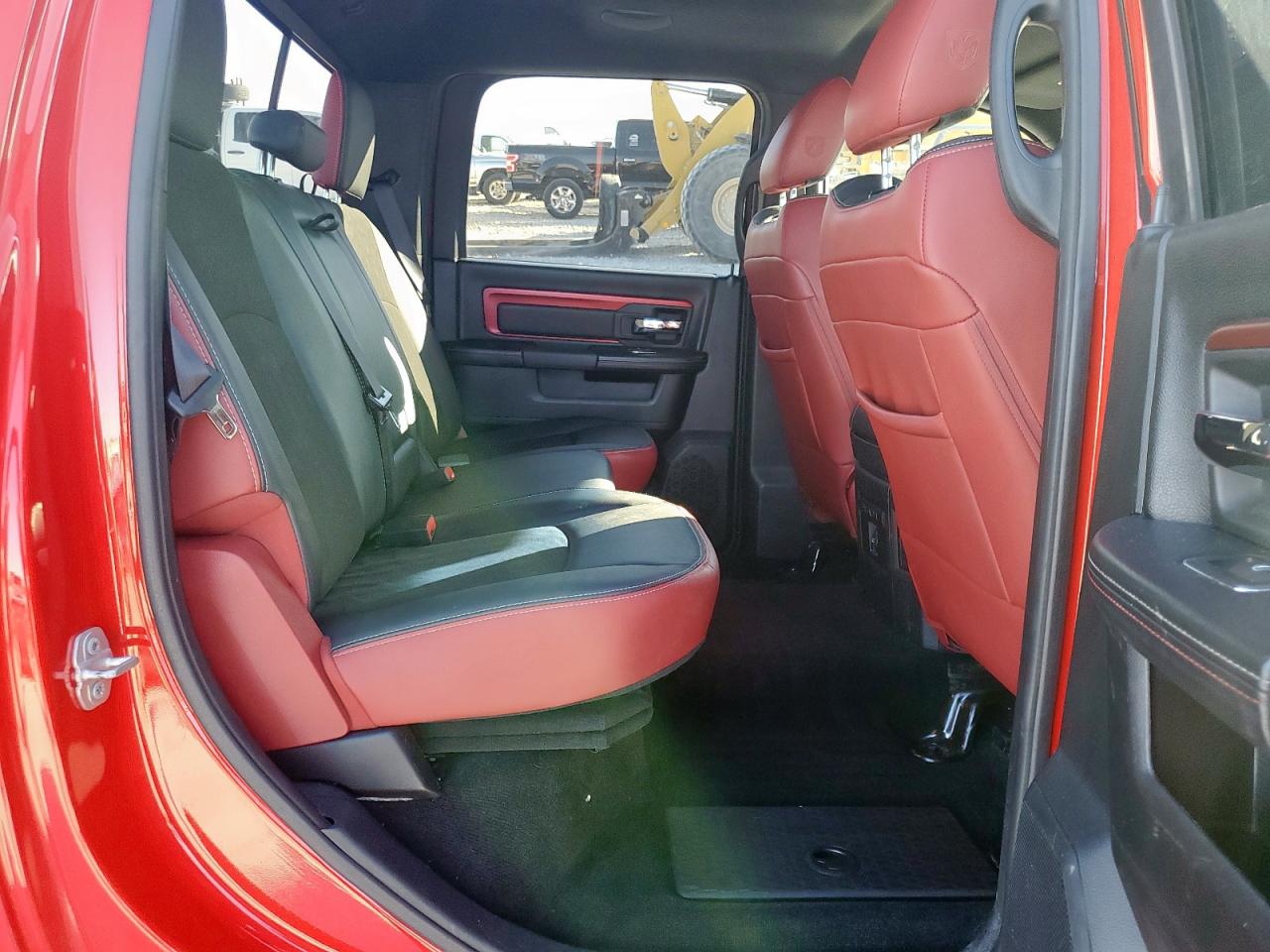 2016 Ram 1500 Rebel VIN: 1C6RR7YT0GS271473 Lot: 90914695