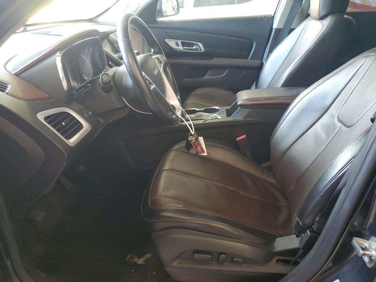 2015 GMC Terrain Slt VIN: 2GKFLXE38F6410949 Lot: 84896885