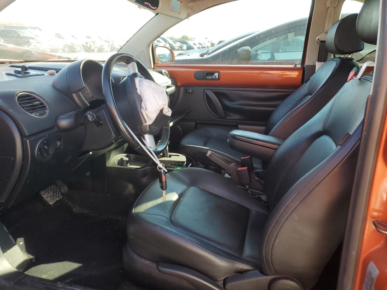 2010 Volkswagen New Beetle VIN: 3VWRW3AG8AM030880 Lot: 91007705