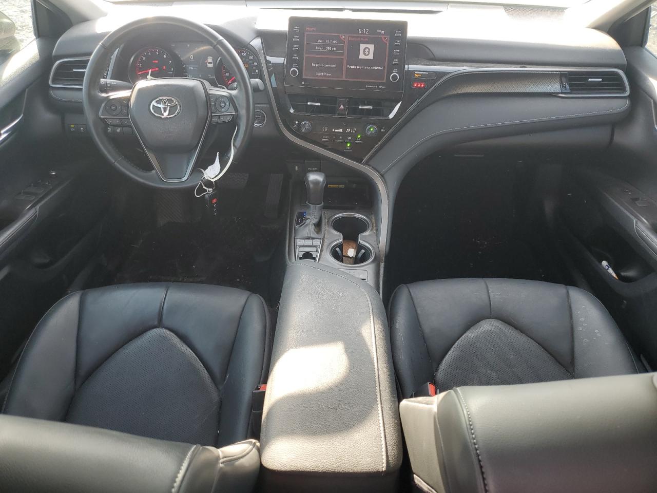 2022 Toyota Camry Xse VIN: 4T1K61AKXNU072929 Lot: 84802045