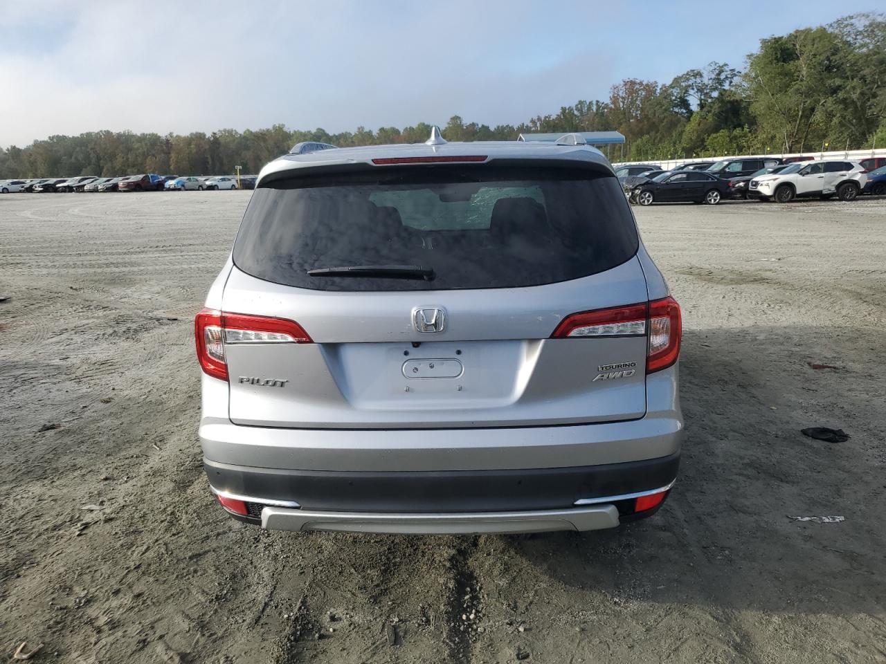 2021 Honda Pilot Touring VIN: 5FNYF6H64MB034463 Lot: 85641045