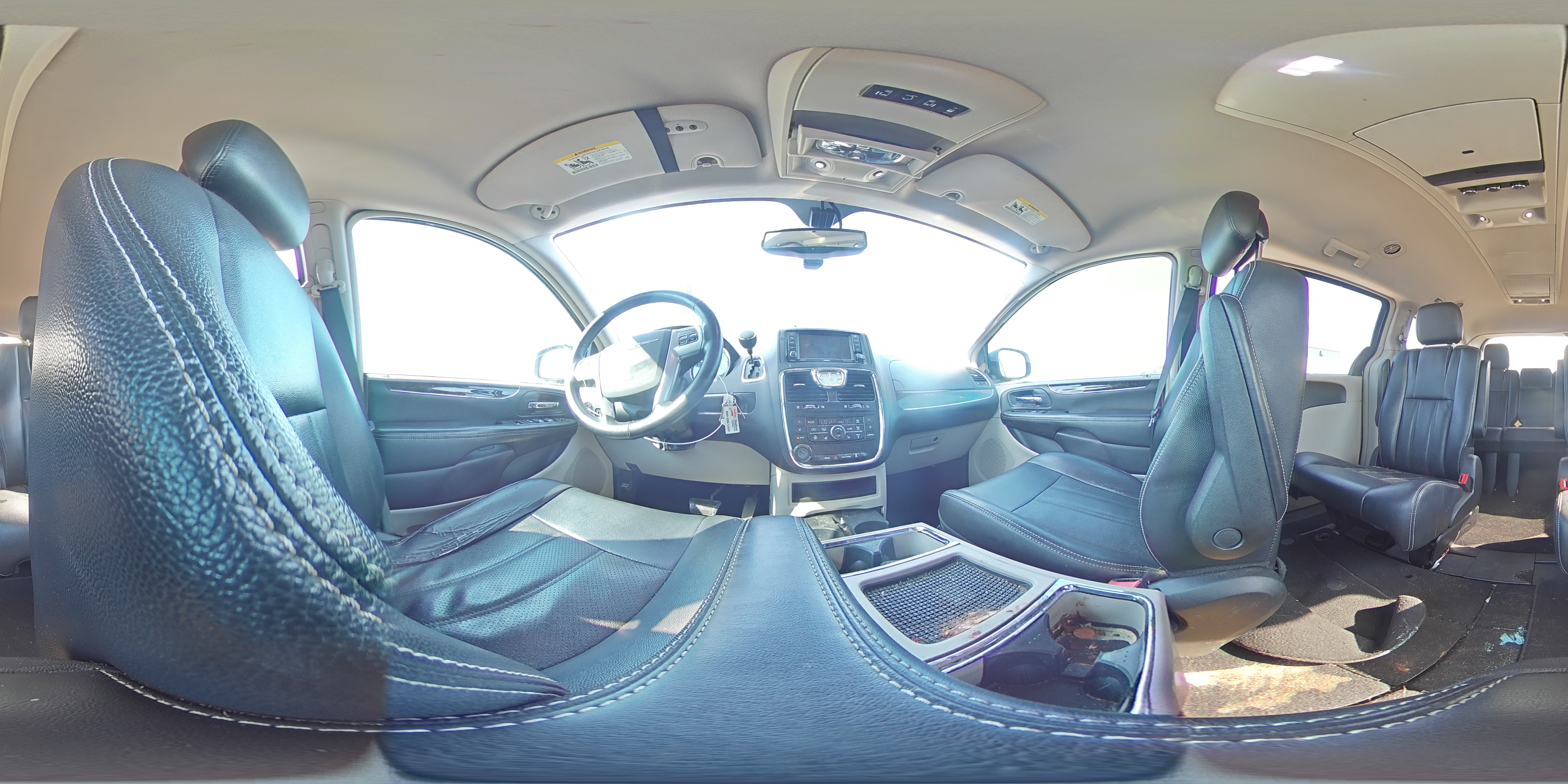 2013 Chrysler Town & Country Touring L VIN: 2C4RC1CG9DR767452 Lot: 82191035