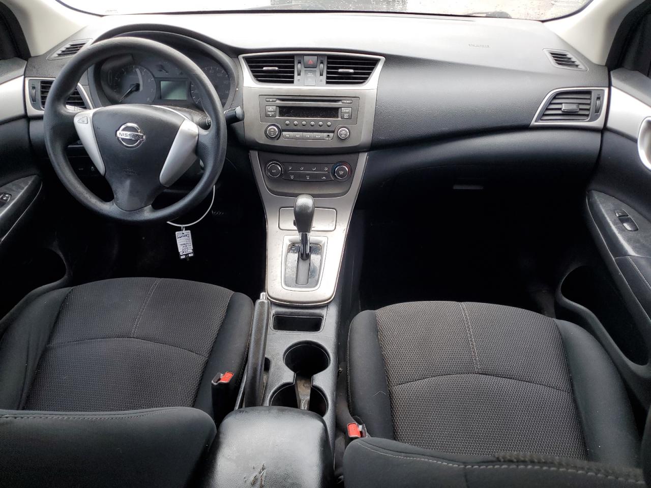 2014 Nissan Sentra S VIN: 3N1AB7AP4EY281349 Lot: 85155145