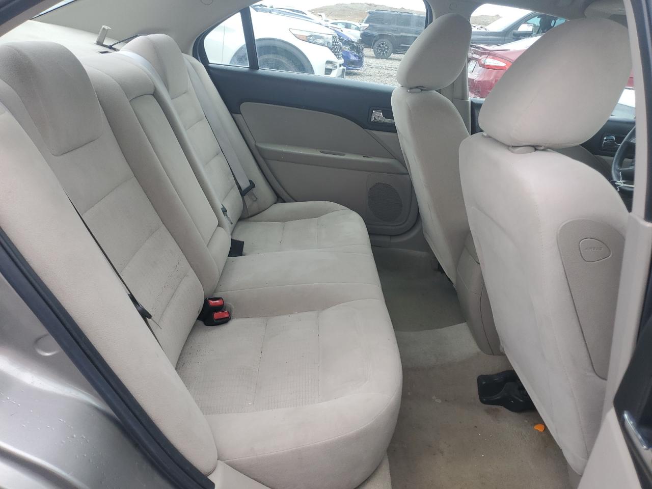 2009 Ford Fusion S VIN: 3FAHP06Z59R117080 Lot: 85876675