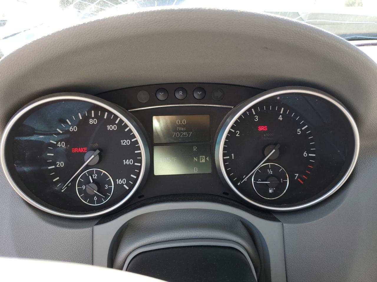 2008 Mercedes-Benz Ml 350 VIN: 4JGBB86E18A341932 Lot: 82263185