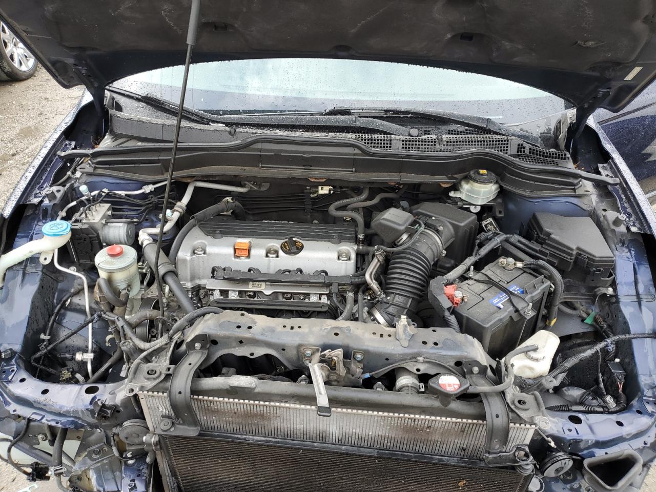 2011 Honda Cr-V Lx VIN: 5J6RE3H32BL026586 Lot: 82493815