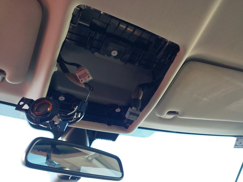 2014 LAND ROVER RANGE ROVER EVOQUE 2.2 SD4 DYNAMIC 5DR AUTO [9]