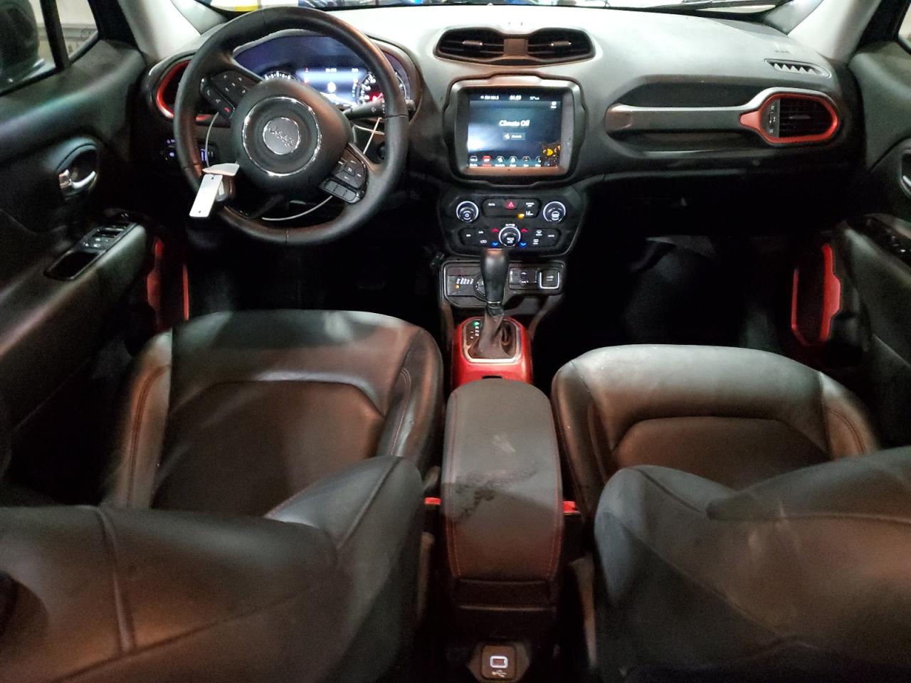 2022 Jeep Renegade Trailhawk VIN: ZACNJDC19NPN80085 Lot: 85891425