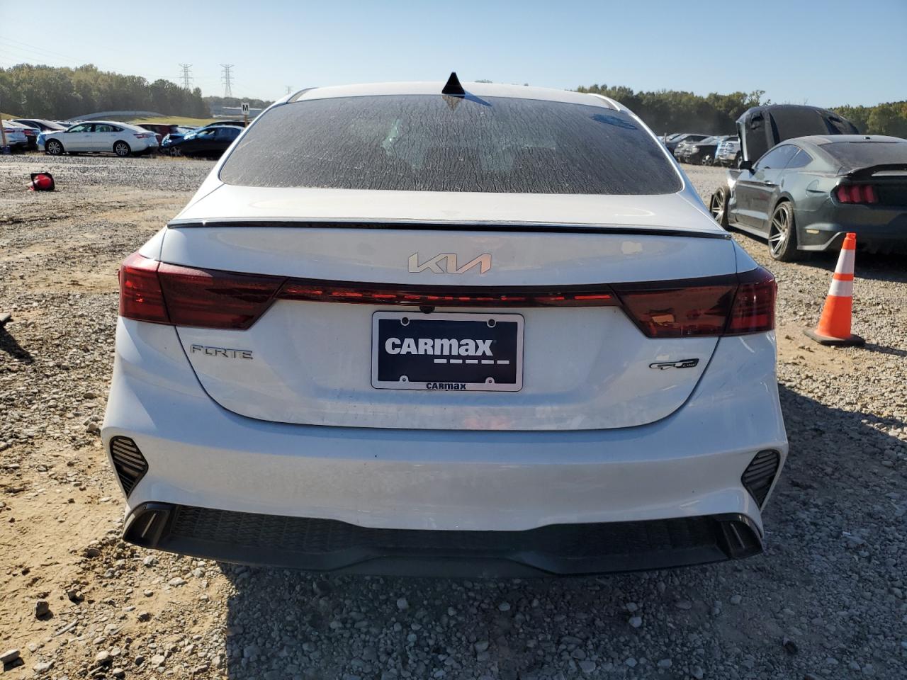 2024 Kia Forte Gt Line VIN: 3KPF54ADXRE745251 Lot: 87459885