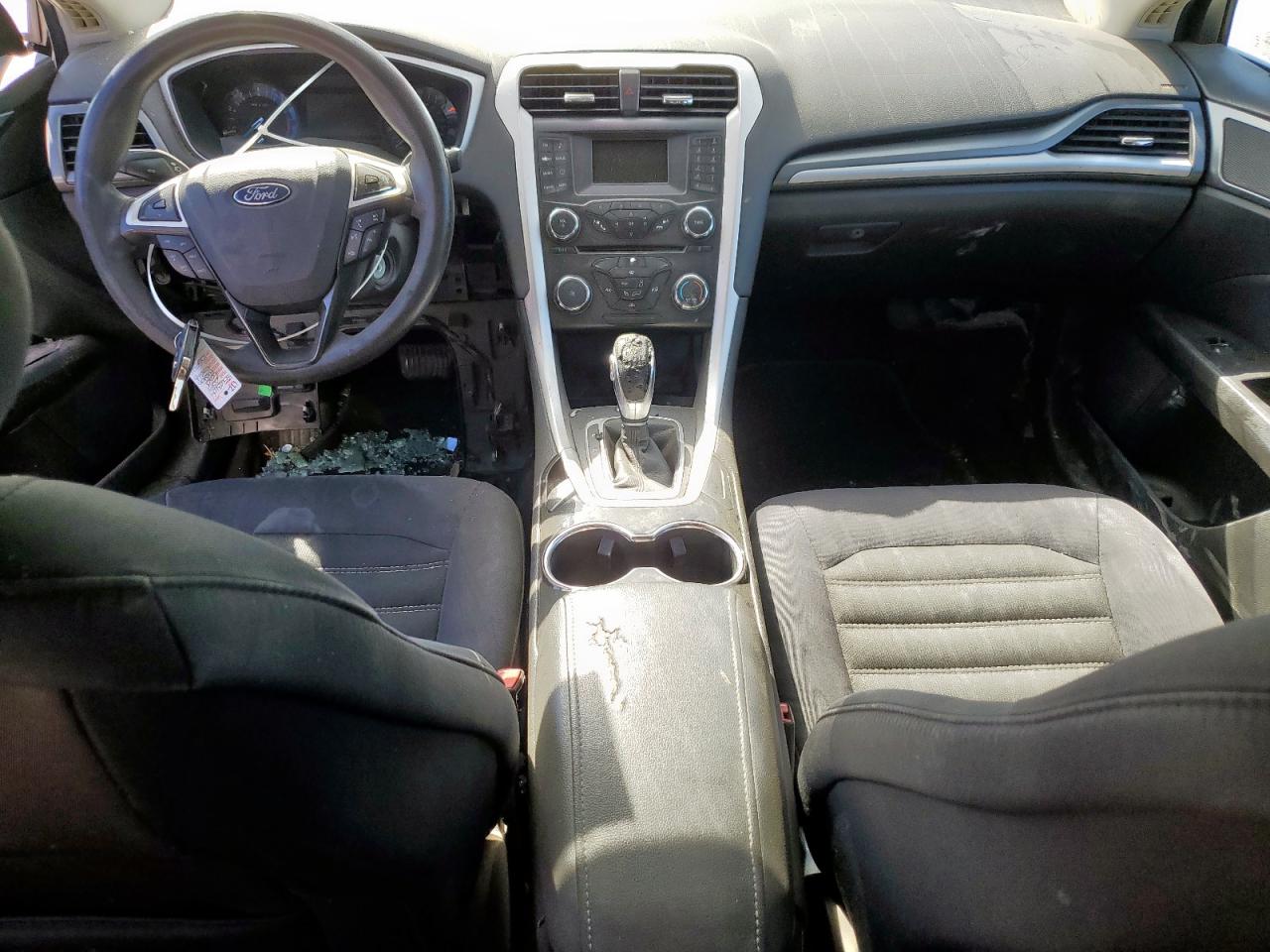 2015 Ford Fusion Se VIN: 1FA6P0H77F5106549 Lot: 86268485