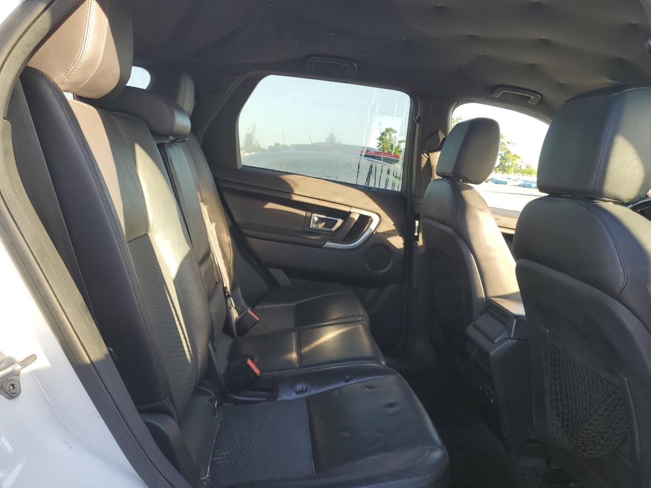 2018 Land Rover Discovery Sport Se VIN: SALCP2RX2JH736700 Lot: 87284905