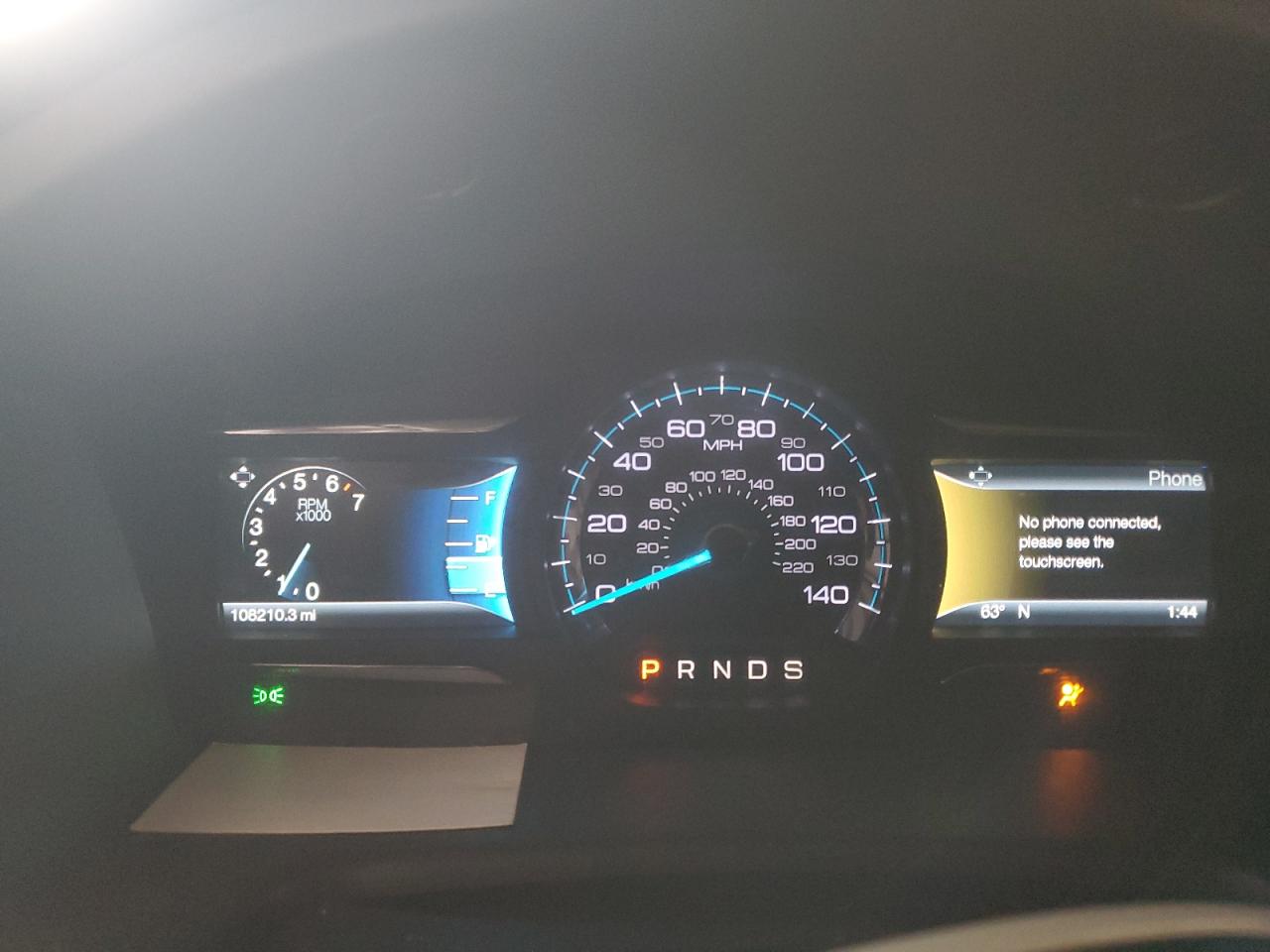 2019 Ford Flex Sel VIN: 2FMGK5C81KBA07740 Lot: 85959955