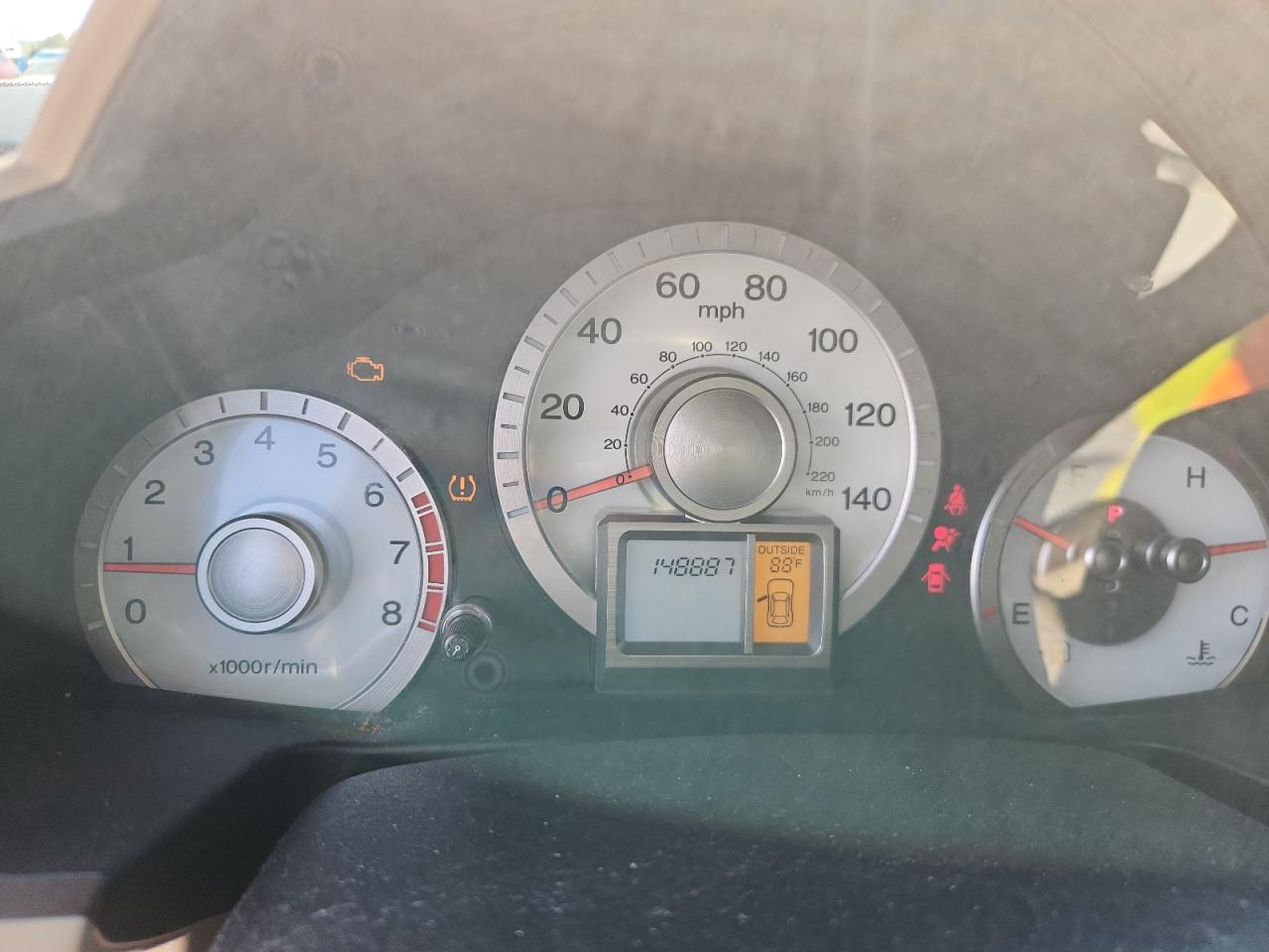 2009 Honda Pilot Exl VIN: 5FNYF38529B012507 Lot: 87243345