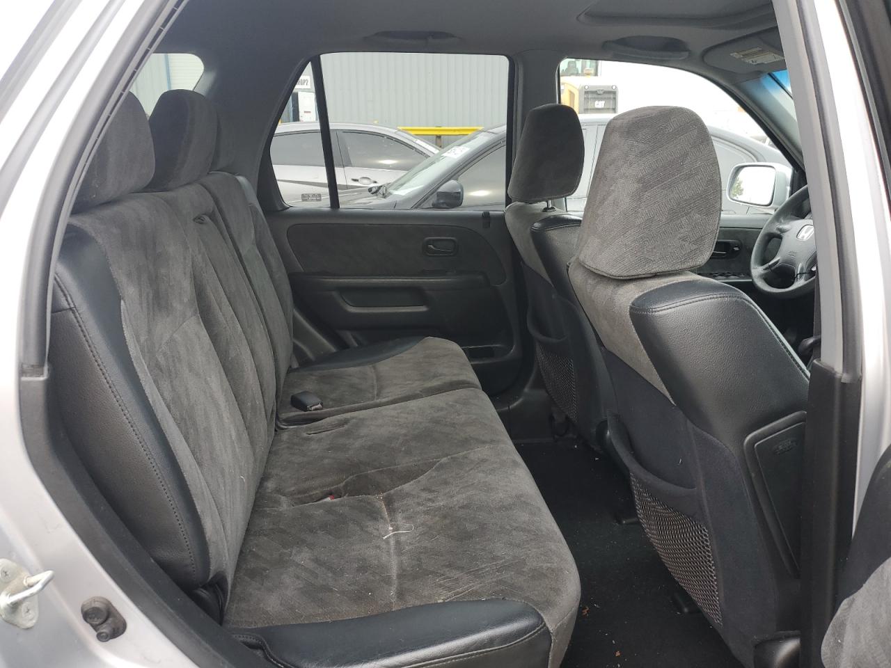 2003 Honda Cr-V Ex VIN: JHLRD77853C004521 Lot: 87255255