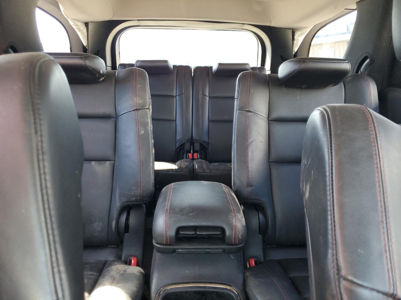 2018 Dodge Durango Gt VIN: 1C4RDJDGXJC409311 Lot: 84766975