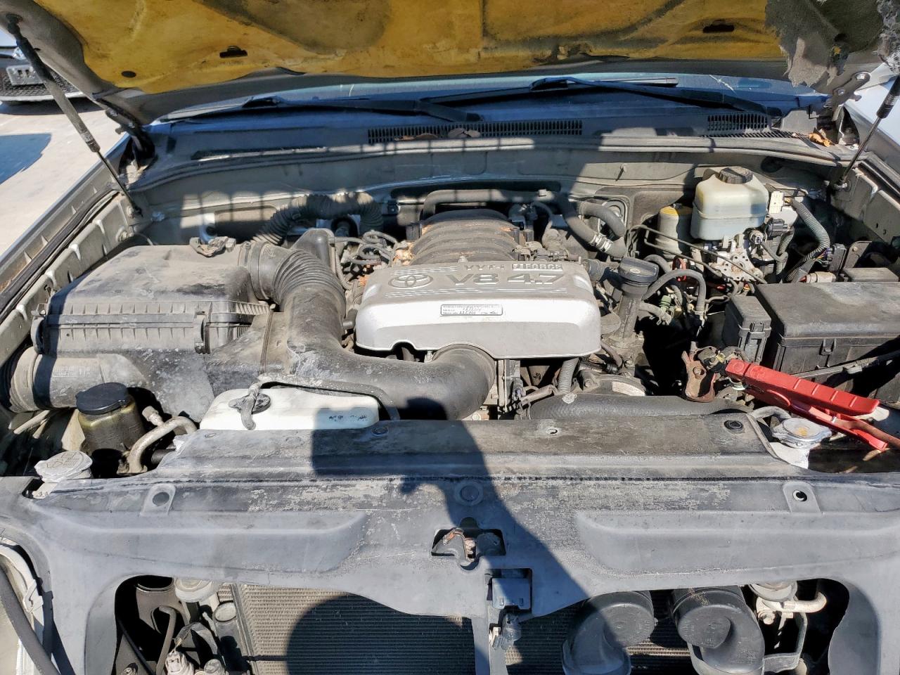 2005 Toyota 4Runner Limited VIN: JTEBT17R050054315 Lot: 82381965