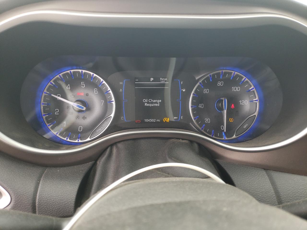 2021 Chrysler Voyager Lxi VIN: 2C4RC1DG9MR505994 Lot: 87031105