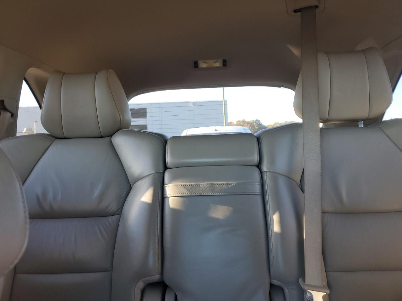 2011 Acura Mdx Technology VIN: 2HNYD2H6XBH520775 Lot: 87388265