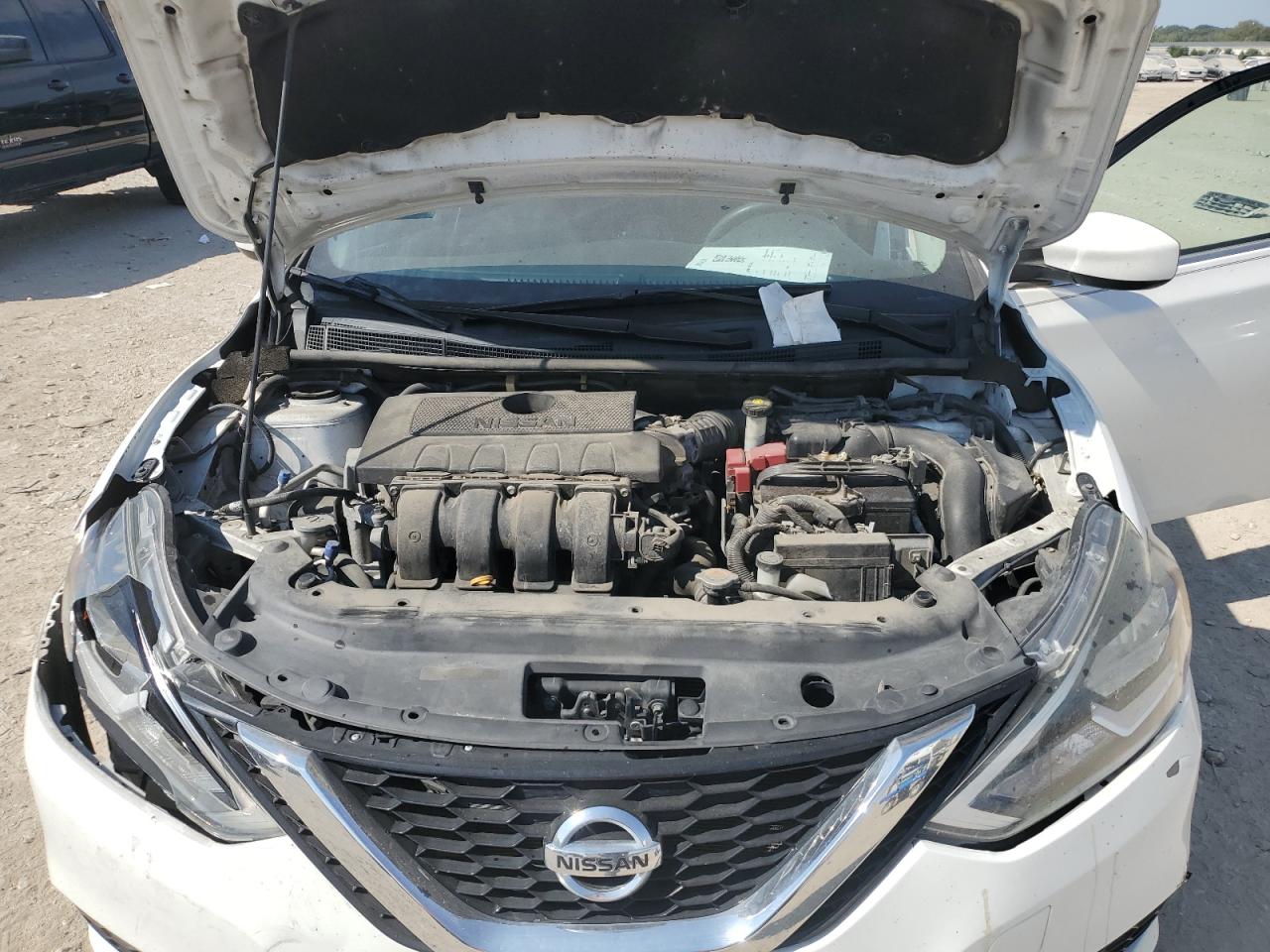 2017 Nissan Sentra S VIN: 3N1AB7AP0HY288979 Lot: 84585145