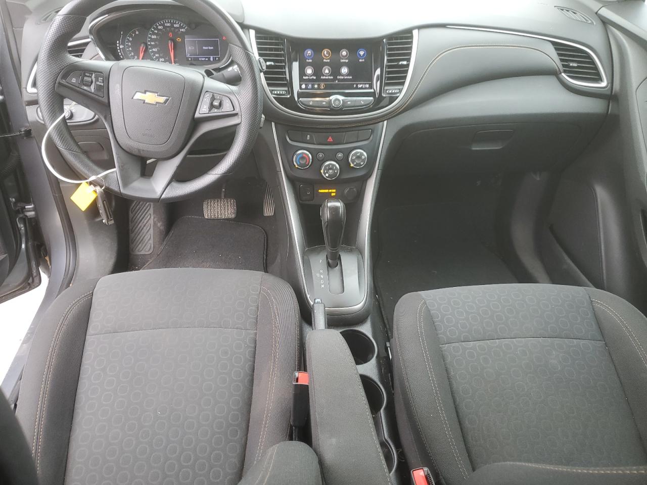 2020 Chevrolet Trax Ls VIN: 3GNCJNSB5LL194254 Lot: 86878265