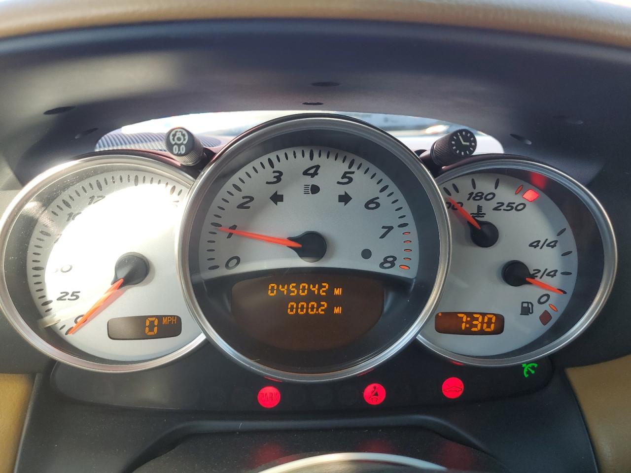 2001 Porsche Boxster S VIN: WP0CB29851U661593 Lot: 81915395