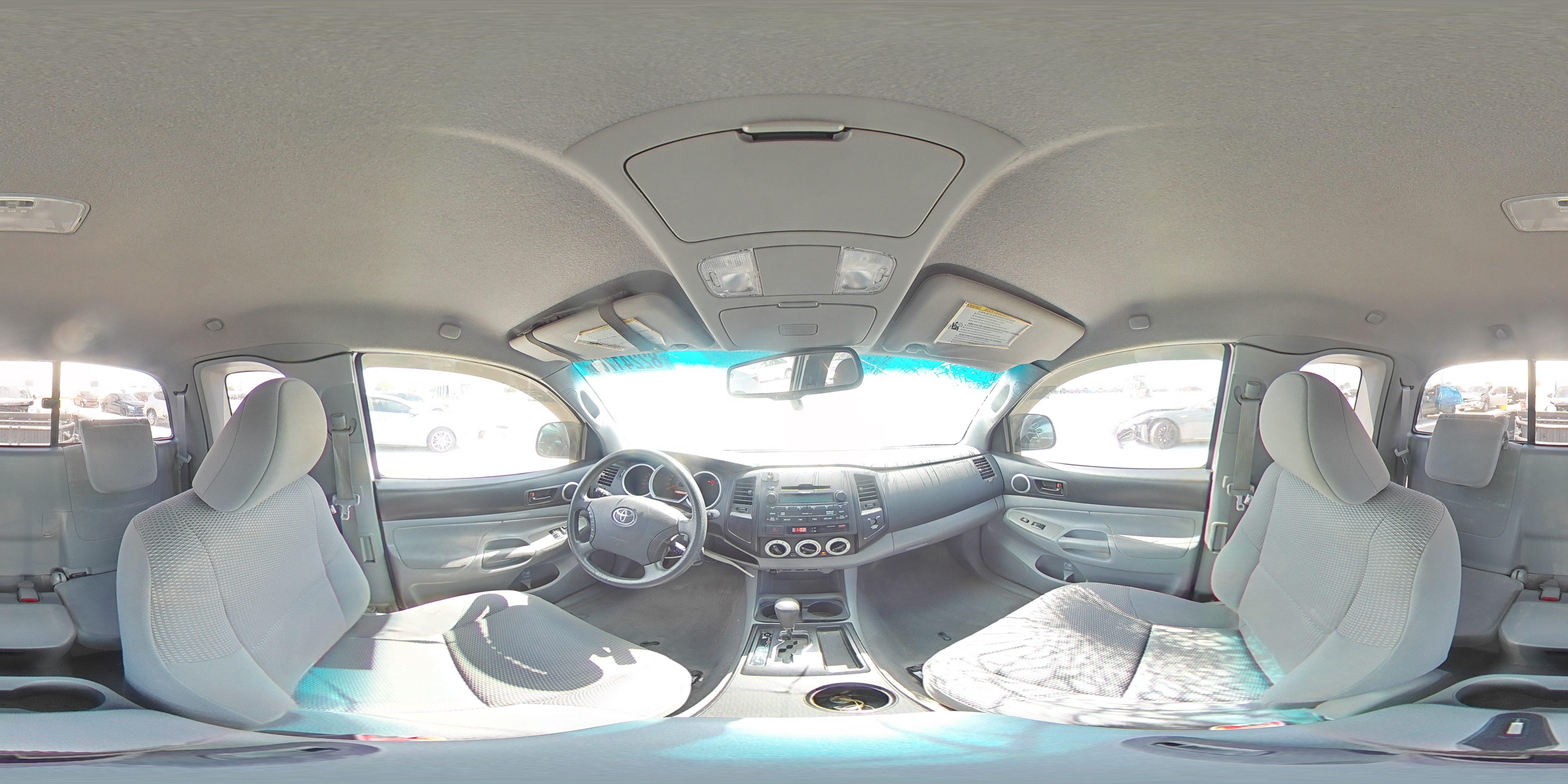 2011 Toyota Tacoma Access Cab VIN: 5TFTX4CN4BX004375 Lot: 82241765