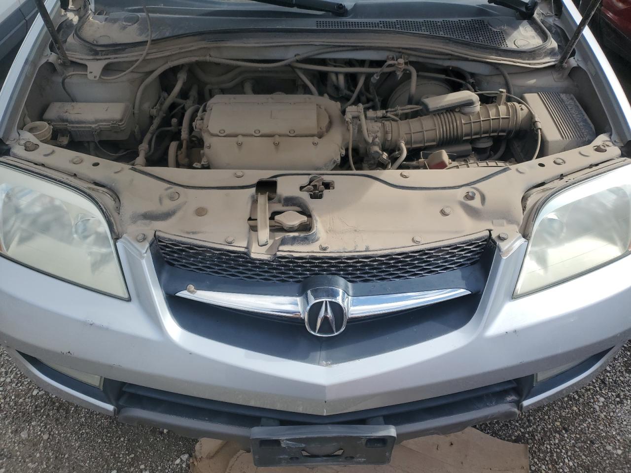 2002 Acura Mdx VIN: 2HNYD18472H529099 Lot: 89435445