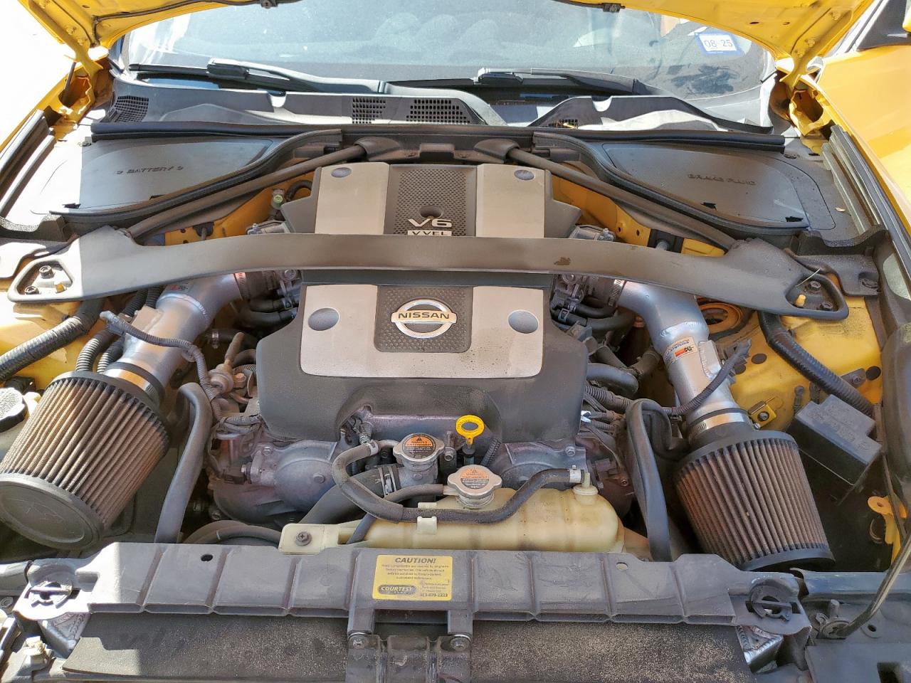 2017 Nissan 370Z Base VIN: JN1AZ4EH1HM952108 Lot: 81993425