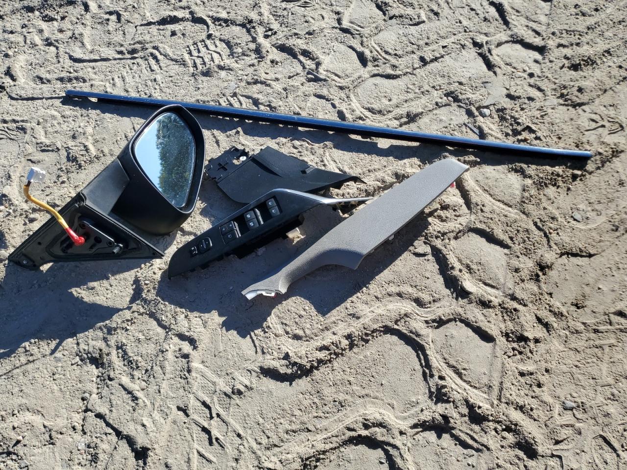 2016 Toyota Camry Le VIN: 4T4BF1FK7GR534462 Lot: 85557225