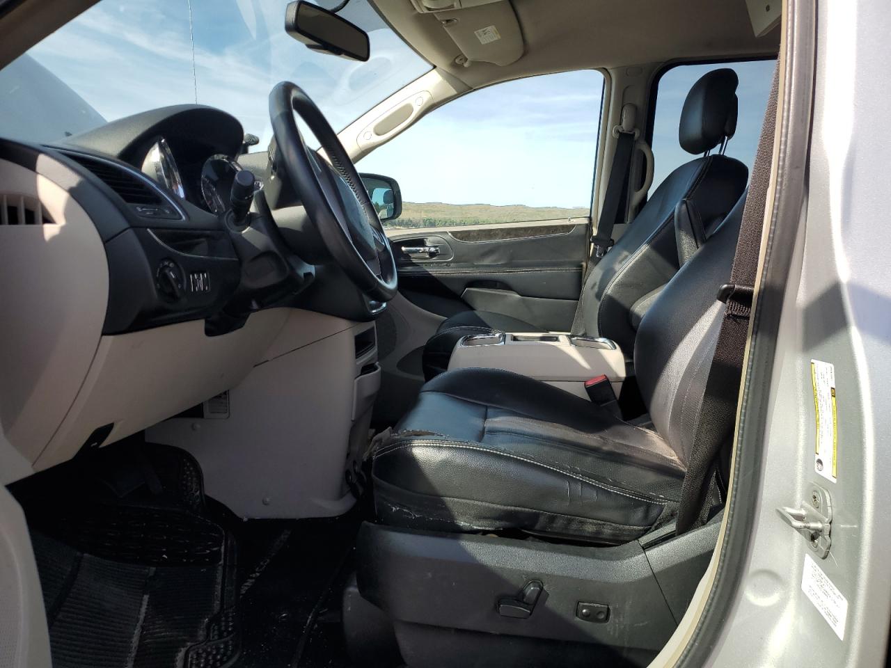 2012 Chrysler Town & Country Touring VIN: 2C4RC1BG0CR276154 Lot: 84827575