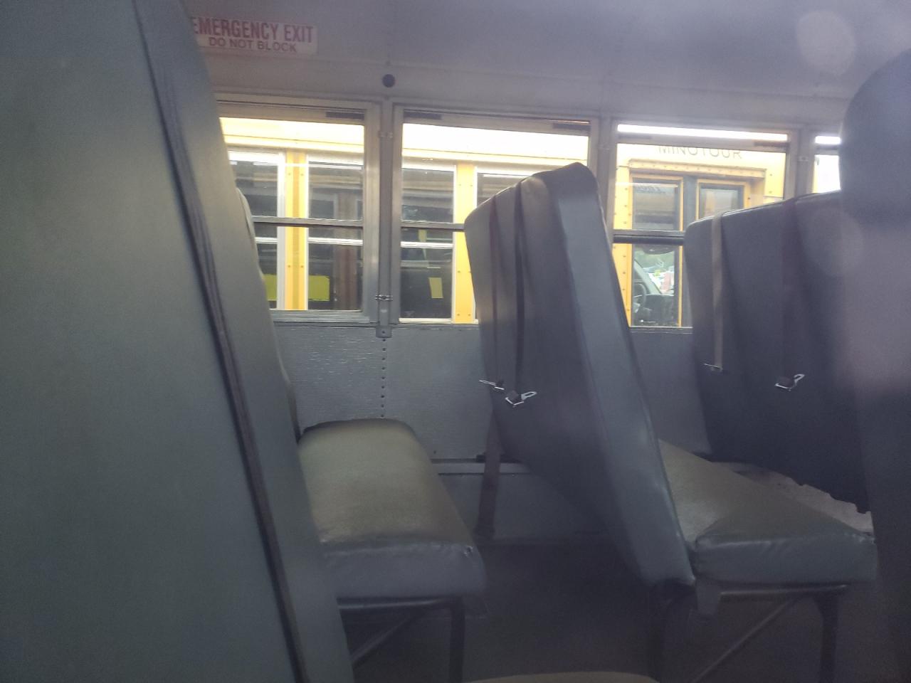 2012 Thomas Minotour G3500 - School Bus VIN: 1GB3G3BG6C1176851 Lot: 84648305