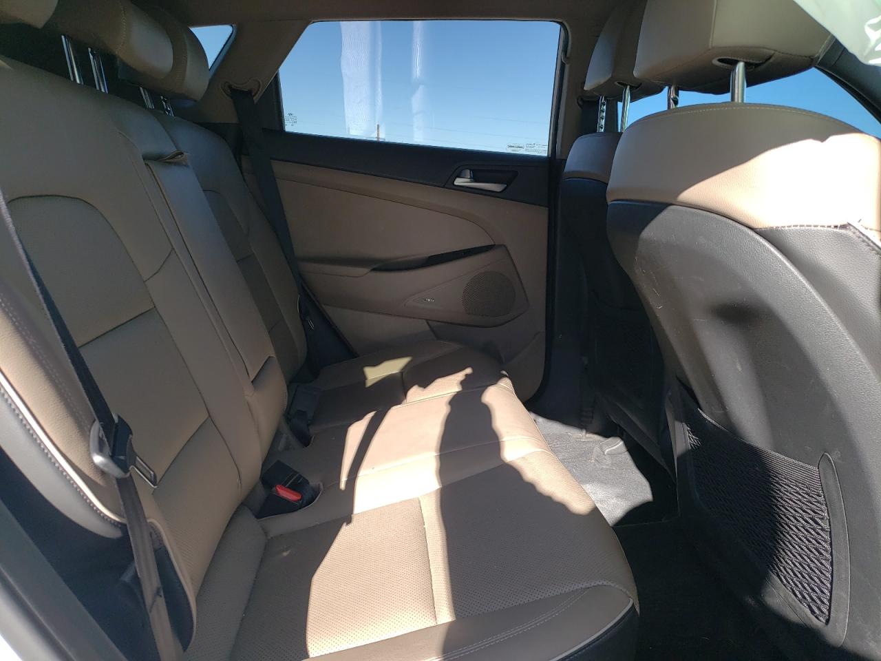 2021 Hyundai Tucson Limited VIN: KM8J3CAL9MU285085 Lot: 85884685