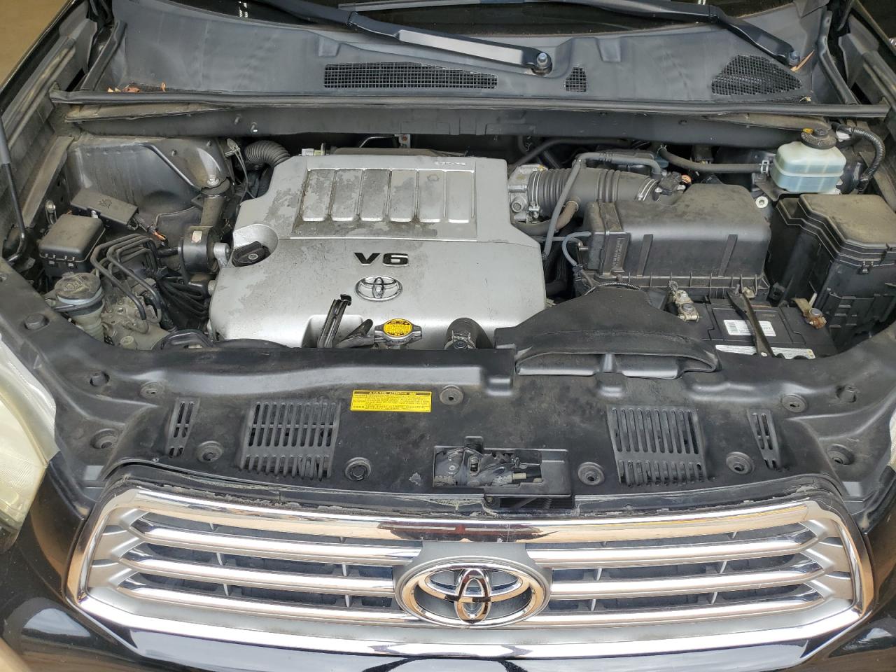 2008 Toyota Highlander Limited VIN: JTEDS42A682042287 Lot: 82280655