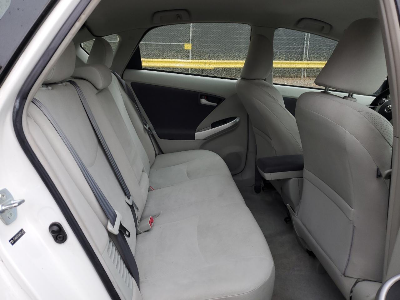 2010 Toyota Prius VIN: JTDKN3DU3A0215401 Lot: 86615305