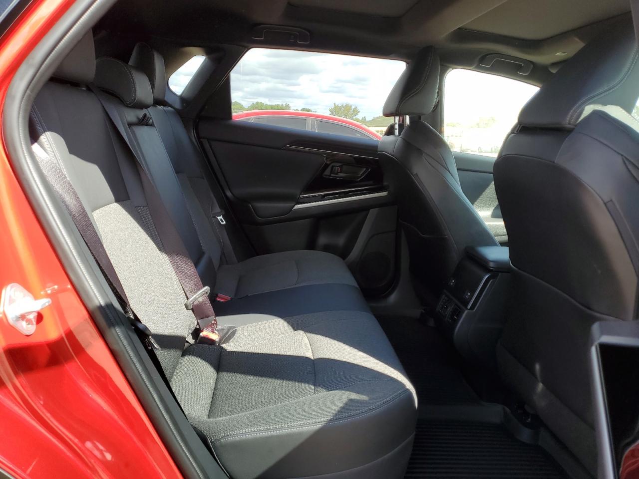 2024 Toyota Bz4X Xle VIN: JTMABACA5RA053082 Lot: 81339655